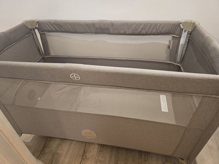 Patut bebe co-sleeper Insieme, Greystone, Coccolle