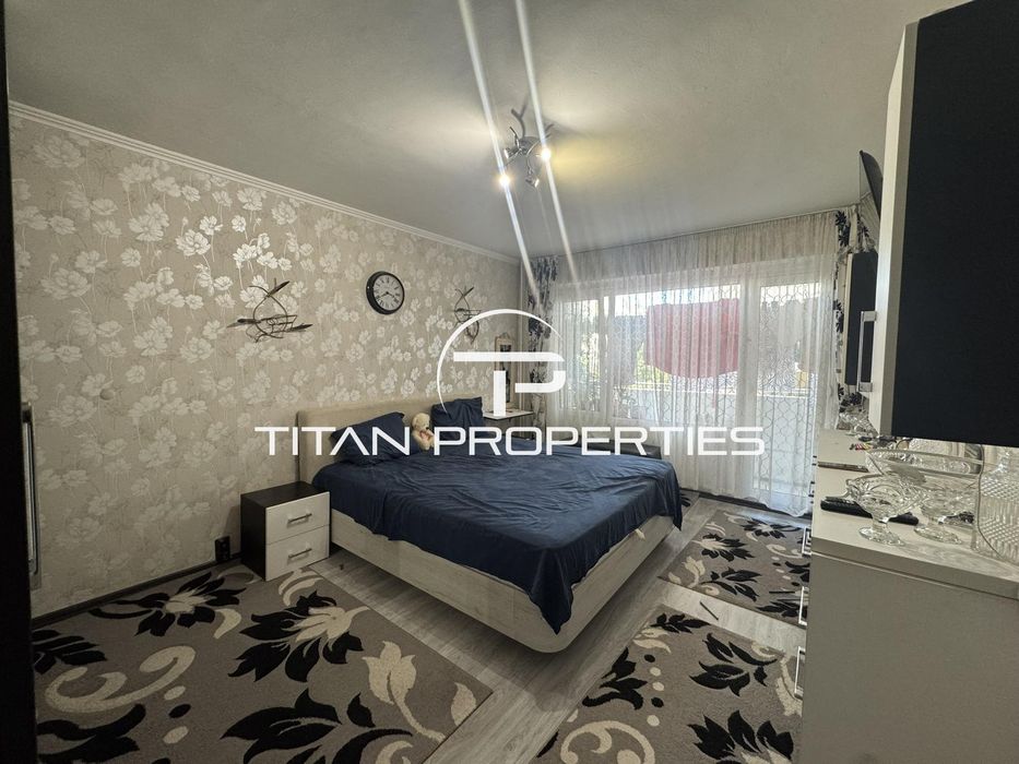 Продава се Двустаен апартамент в Бургас, Изгрев - 61 кв.м за 1129 €/кв.м - Снимка #4