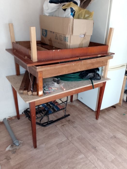 Стол раздвижной обеденый