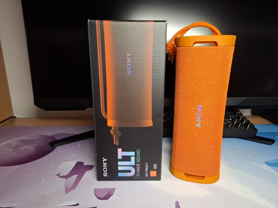 Boxa portabilă Sony ULT FIELD 1, nouă