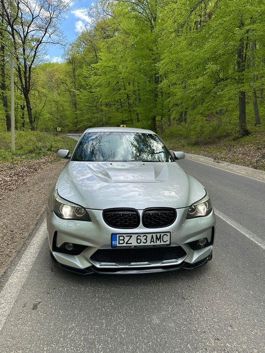 Vand Bmw e60 525D