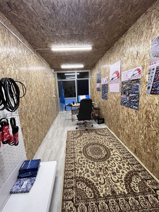 Контейнер 40 тонна (морской)