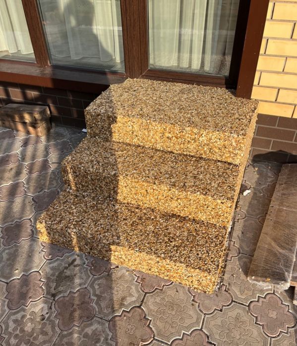 Каменный ковер в актобе