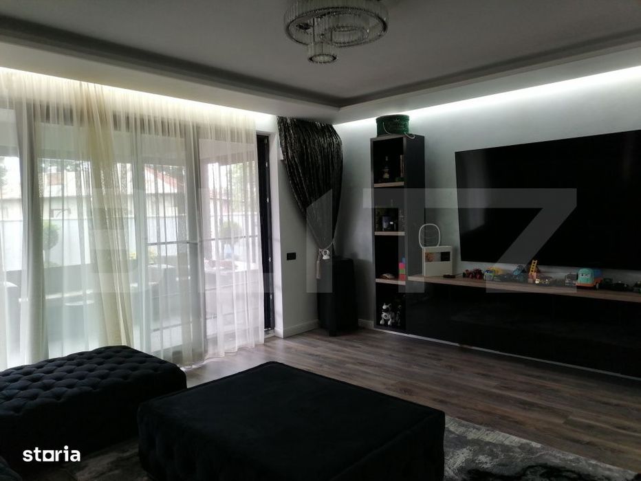 Casa Individuala Premium, Parter, Valea Voievozilor