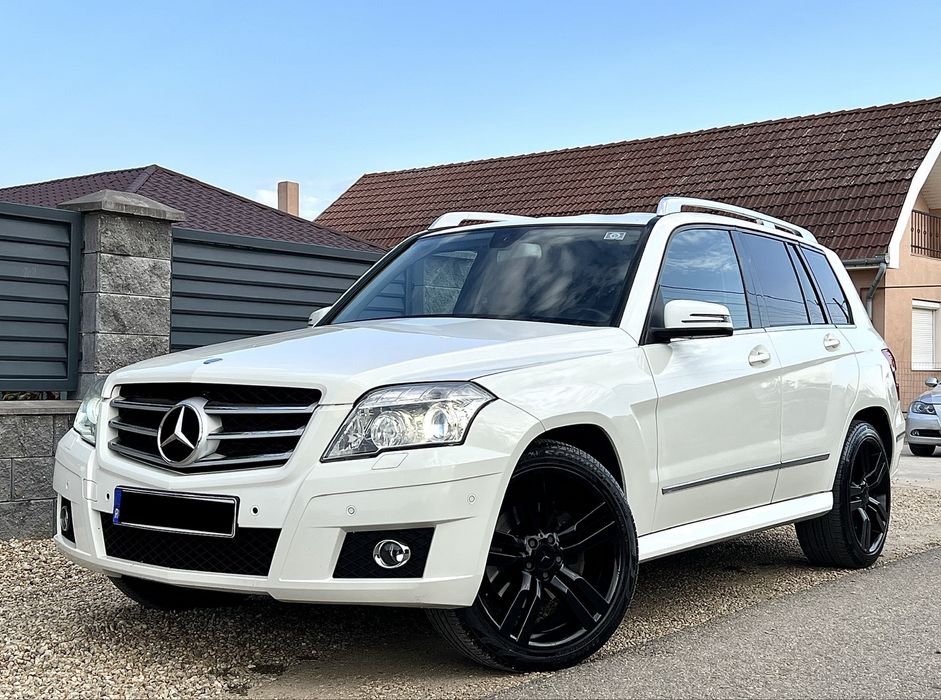 Mercedes GLK Automat