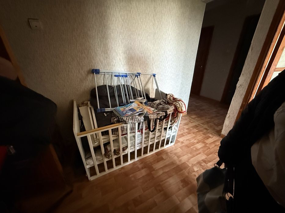 Продам детскую кровать
