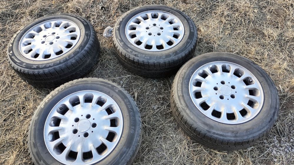 Диск Мерседес 5/112/16