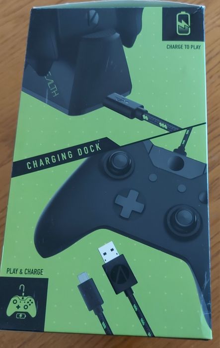 Dock controller XBOX