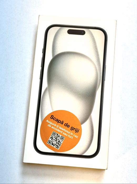 Iphone 15. ‼️ Nou+Sigilat+Garantie ‼️