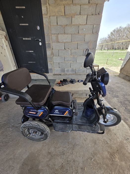 Трицикл сатылады