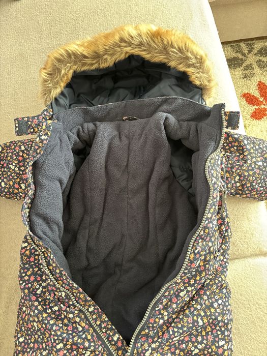 Costum-Salopeta copii H&M 80/86