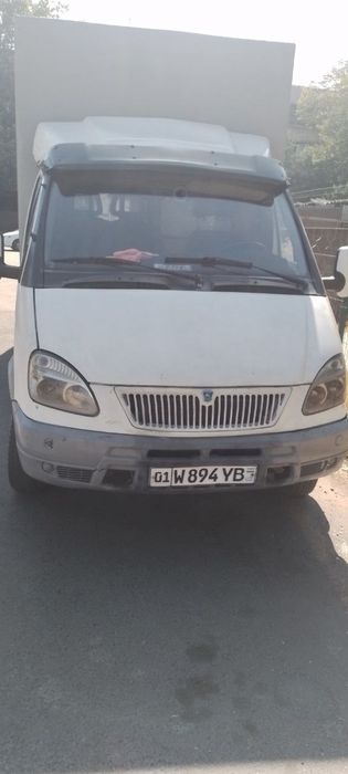 Газел 2006 йил заватиской 5 метрли