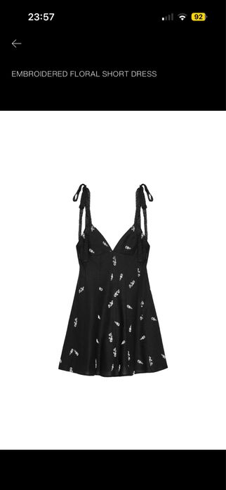 Рокли Zara и mango различни модели