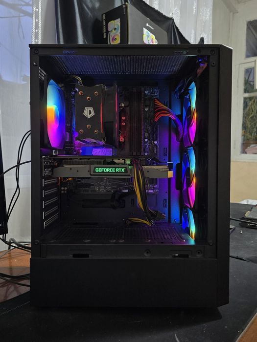 Gaming pc, tayyor sborka