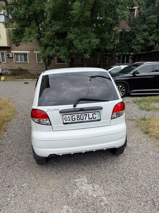 Matiz mx AT 2011