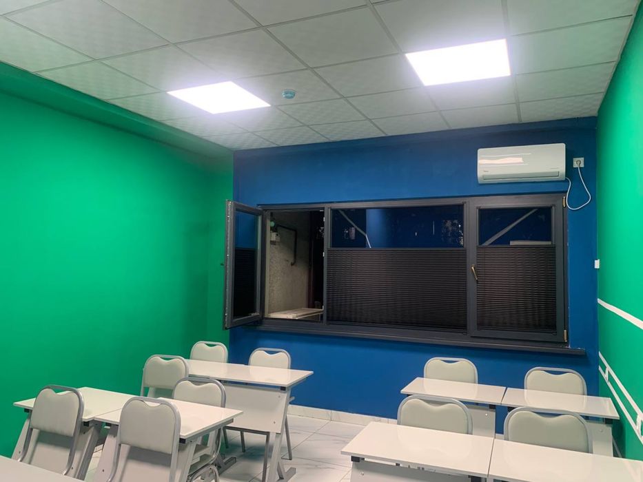 O’quv markaz faoliyati Yurib turgan biznes