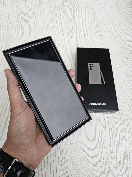 S24 Ultra 1113 sum 12 oy Tezro yopsa arzonroq tushadi