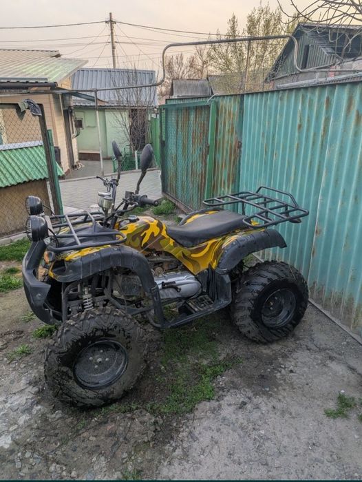 продам Квадроцикл Atv 150cc