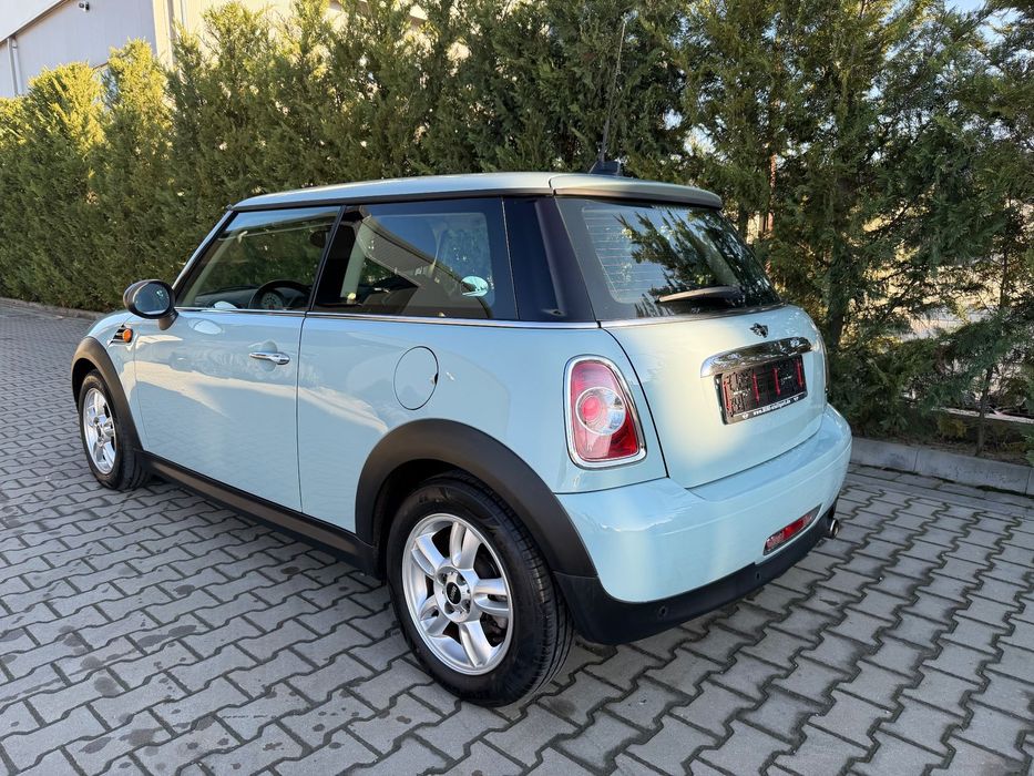 Mini Cooper Mini cooper One impecabil