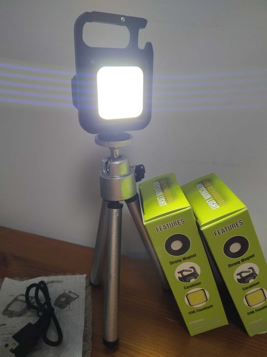 къмпинг фенерче СOB