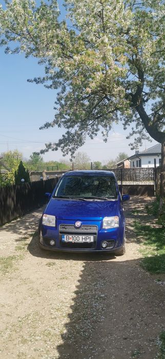 Fiat Panda 1,4/ 100hpi