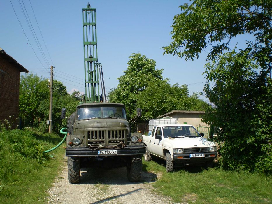 Сондажи за Вода, Проучване, Укрепване, Инжектиране и Микропилоти