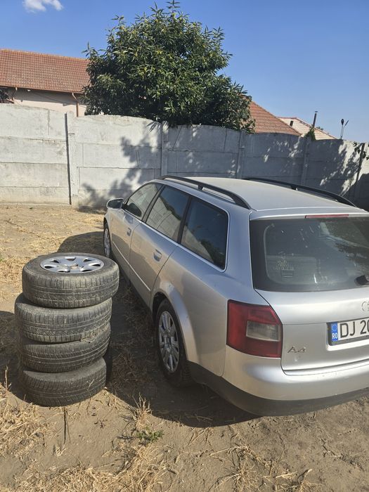 Vand Audi A4 2003