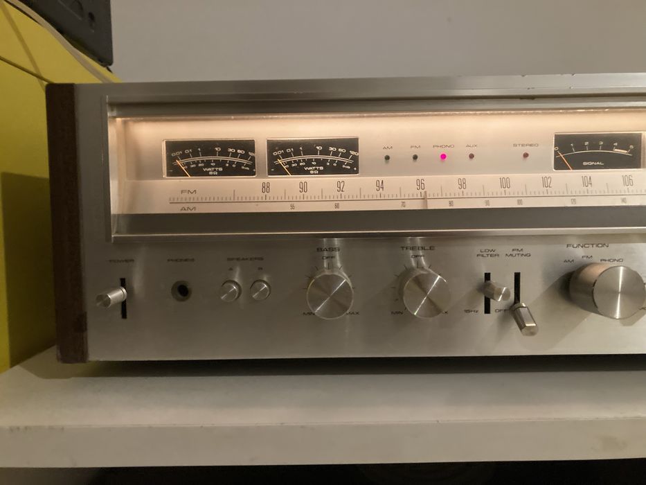 Receiver Pioneer SX-880
