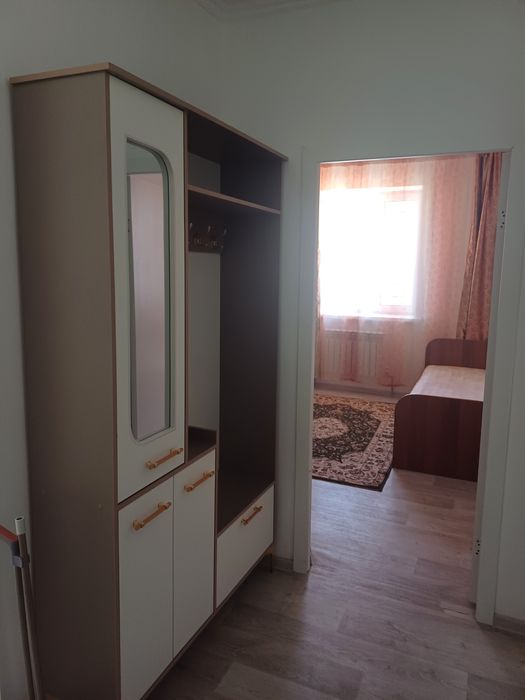 Левый берег 3бөлмелі квартира арендаға беріледі
