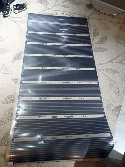 теплые полы южная Корея