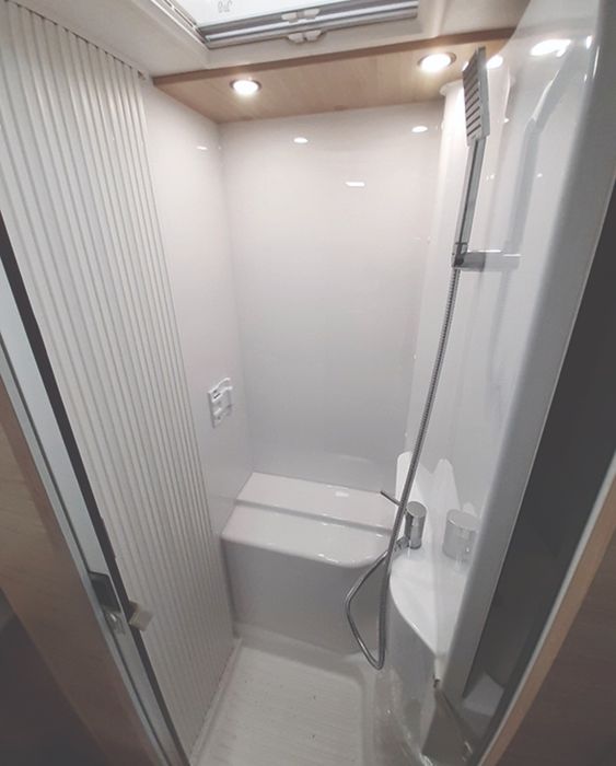 Autorulota Chausson S514 first line