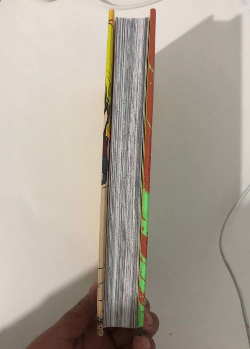 Манга Человек бензопила