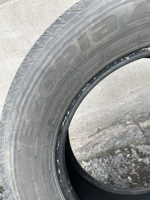 Продаю б/у шина Bridgestone