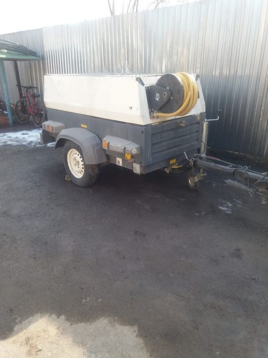 Продам дизельный компрессор