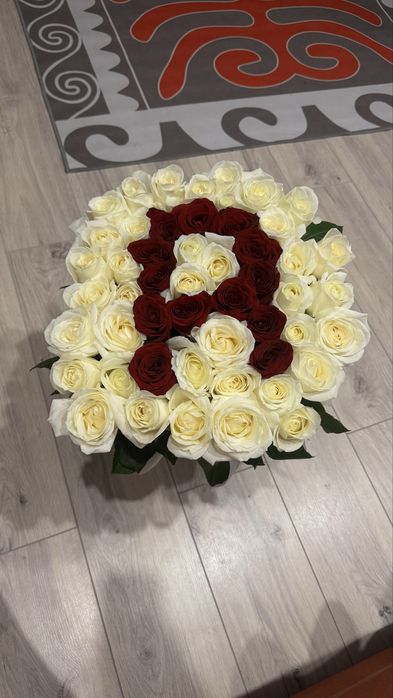 Букет цветов продам