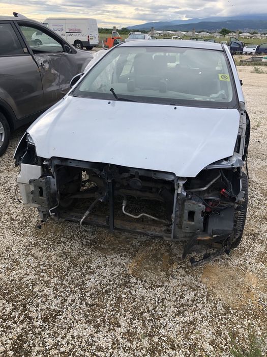 Toyota Corolla 2005г. T3 2,0 Diesel D4D 116 cc.