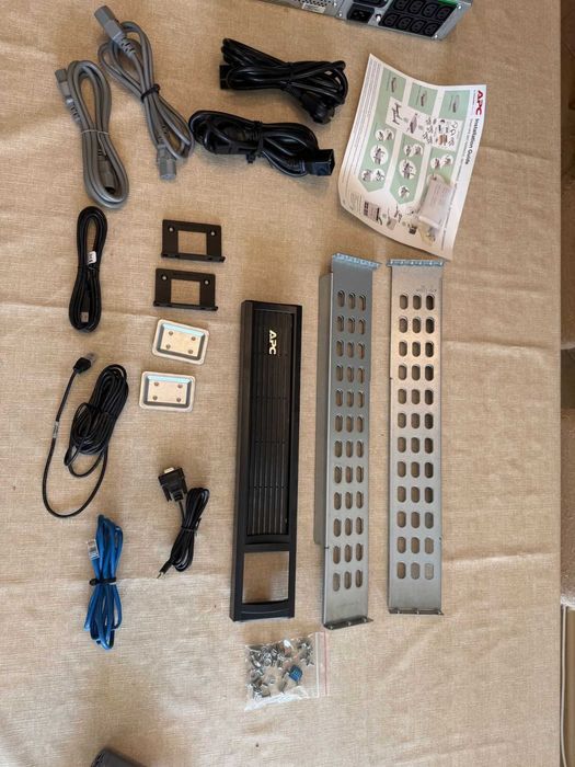 UPS APC Smart 2200VA RM/230V Line Interactive без батерии