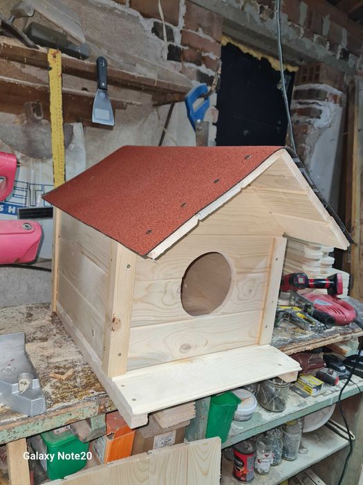 Кучешка колиба,къщичка за куче,къщичка за котка!
