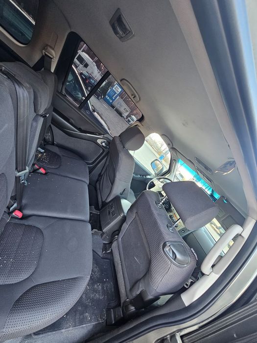 NISSAN Pathfinder 2008 — imagine 2