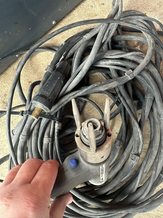 Aparat sudura în puncte CDP 99