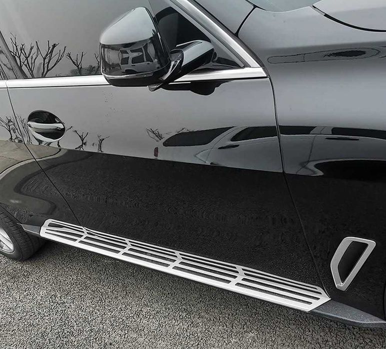 Алуминиеви степенки за BMW X5 G05 2019г +