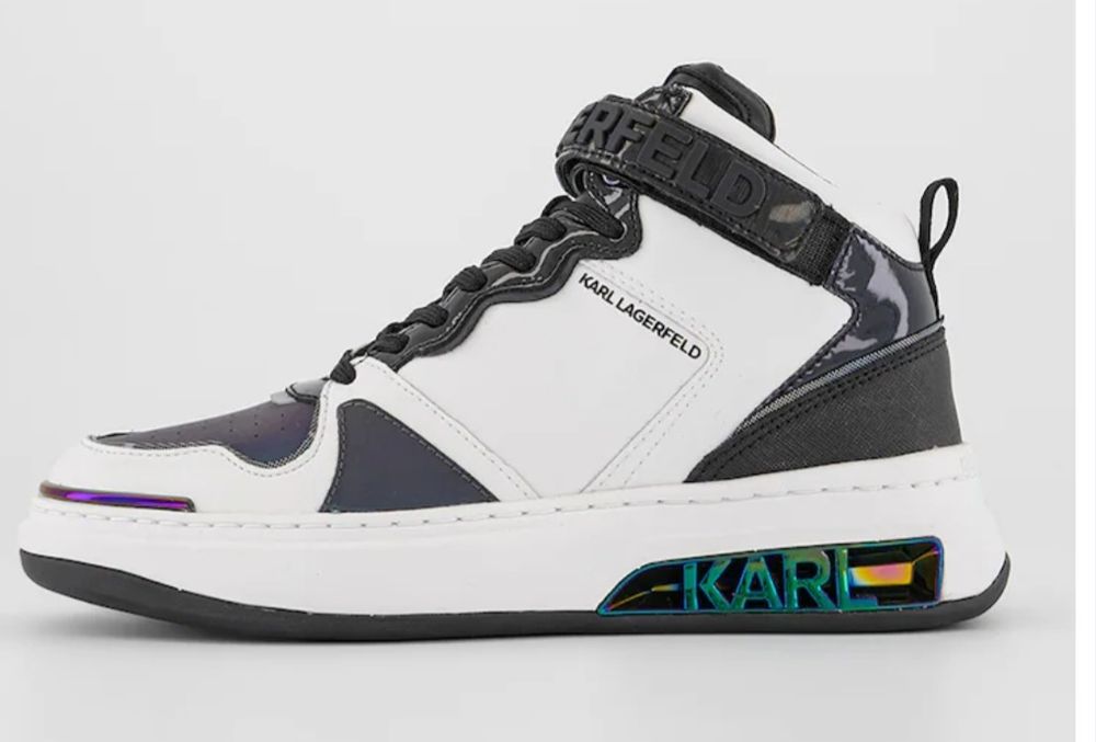 Karl lagerfeld уникални кецове УНИСЕКС