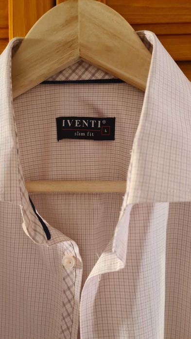 Мъжки ризи с дълъг ръкав