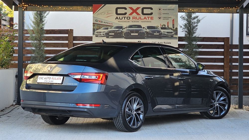 SKODA Superb 2016 — imagine 4