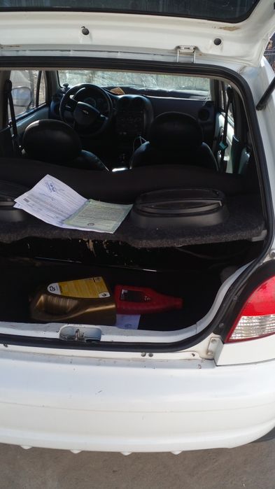 Matiz srochni sotiladi