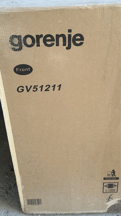 Gorenje посудомоечная машина. Новый. Не распакованный.