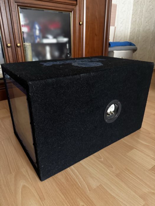 Срочно продам сабвуфер