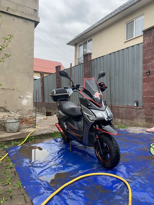 Продам мопед Самурай срочно