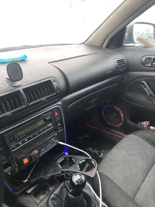 продам пассат б5