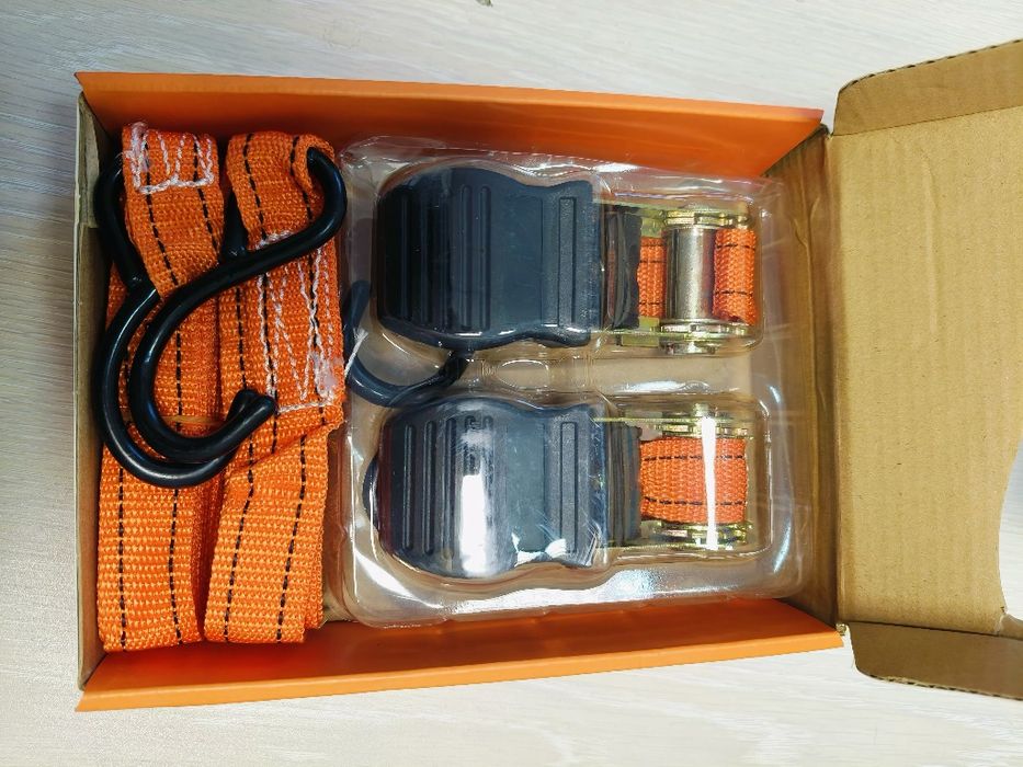 Стяжной ремень, для груза